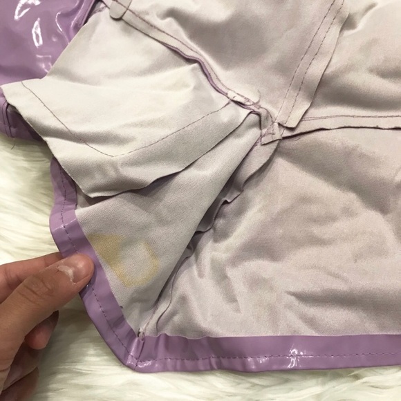 Kidorable Mermaid Tail Raincoat Toddler Girl 4T - Picture 7 of 7